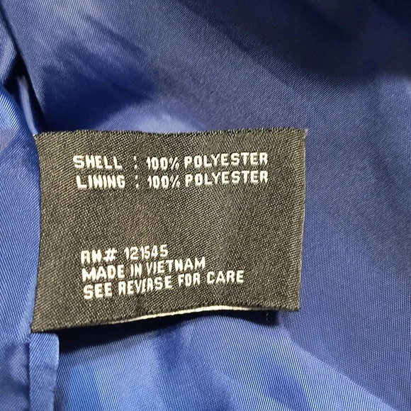 London Fog Beautiful Rain Coat - Picture 5 of 6